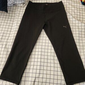 Puma Womens Capri Leggings